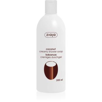 Ziaja Coconut krémový sprchový gél 500 ml