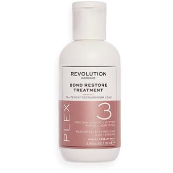 REVOLUTION HAIRCARE Hair Plex No. 3 Bond Hair Perfector 100 ml (5057566454933)