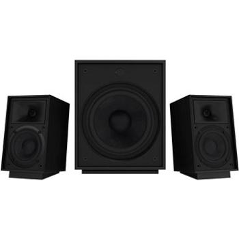 Klipsch ProMedia 2.1 Heritage Čierna (20001659)