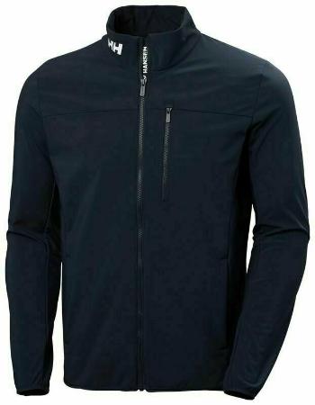 Helly Hansen Bunda Men's Crew Softshell Jacket 2.0 Navy M