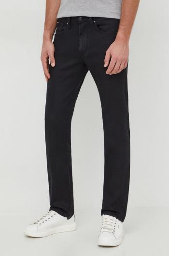Rifle Pepe Jeans STRAIGHT JEANS COATED pánske, PM207398