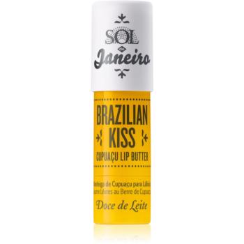 Sol de Janeiro Brazilian Kiss Cupuaçu Lip Butter hydratačný balzam na pery 6,2 g