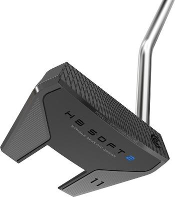 Cleveland HB Soft 2 Black Ľavá ruka 11 35" Golfová palica Putter