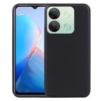 TPU Silikónový kryt pre Infinix Smart 7 HD čierny