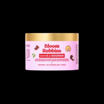BLOOM ROBBINS Growth&Nourish maska ​​pre výživu a rast vlasov 250 ml
