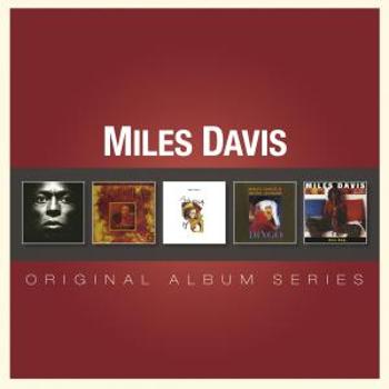 Miles Davis, ORIGINAL ALBUM SERIES, CD