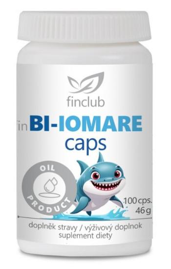 Bi-iomare caps - posilnenie imunity