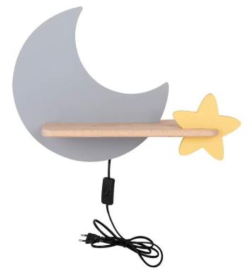 Detská lampička MOON LED Candellux