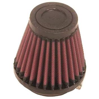 K & N RU-2580 univerzálny okrúhly skosený filter so vstupom 51 mm a výškou 76 mm