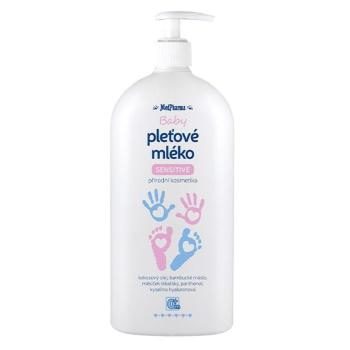 MEDPHARMA Pleťové mlieko Sensitive baby 500 ml