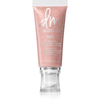 Danessa Myricks Beauty Colorfix Foils multifunkčné líčidlo na oči, pery a tvár odtieň Petals 10 ml