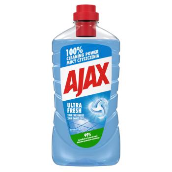 AJAX Ultra Fresh Univerzálny čistiaci prostriedok 1 l