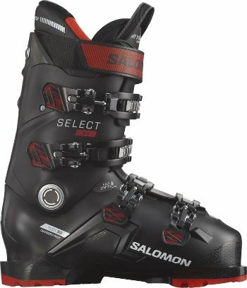 Salomon Select HV 90 GW Black/Red/Beluga 28/28,5 Zjazdové lyžiarky