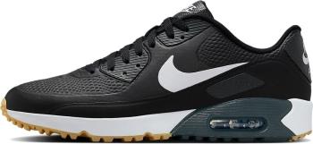 Nike Air Max 90 G Unisex Shoe Black/White 40 Dámske golfové topánky
