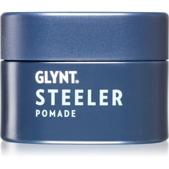 Glynt Steeler Pomade vlasová pomáda na vodnej báze s extra silnou fixáciou 75 ml