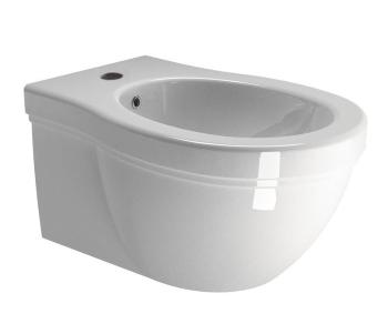 GSI - CLASSIC bidet závesný 37x55cm, biela ExtraGlaze 8765111