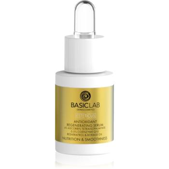 BasicLab Dermocosmetics Esteticus antioxidačné olejové sérum na tvár 6% Vitamin C 15 ml