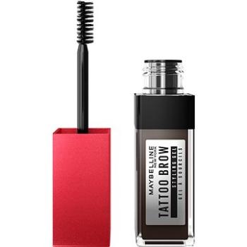 MAYBELLINE NEW YORK Tattoo Brow 36H Styling Gel 257 Medium Brown 6 ml (30152717)