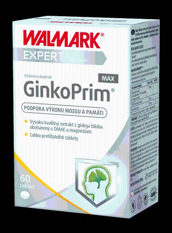 WALMARK GinkoPrim MAX 60 tabliet