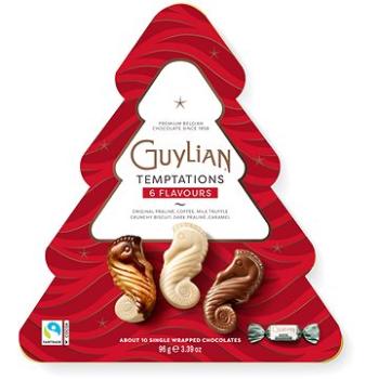 GUYLIAN Vianočný stromček Morské plody mix 96 g (5410976637011)