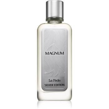 La Fede Magnum Silver Edition parfumovaná voda unisex 100 ml