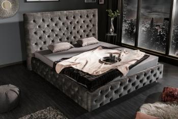 Chesterfield posteľ PALLAS Dekorhome