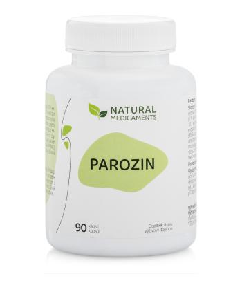 Natural Medicaments Parozín 90 kapsúl