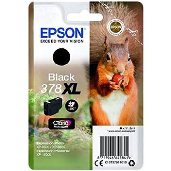 Epson T3791 č. 378XL čierna (C13T37914010)