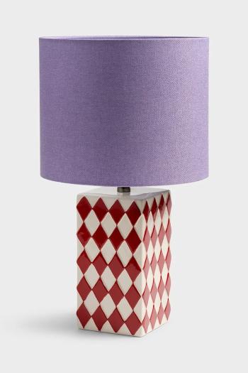 Stolná lampa &k amsterdam grid viac farieb