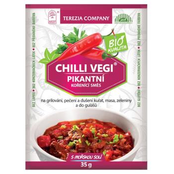 CHILLI VEGI Pikantná koreniaca zmes BIO 35 g