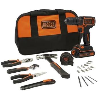 Black & Decker BDCDC18HTSA (BDCDC18HTSA-QW)