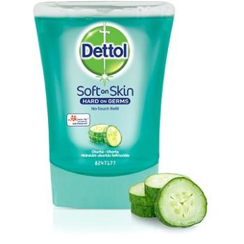 DETTOL Uhorka 250 ml náplň do bezdot. dávkovača (8592326011140)