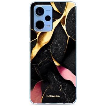 Mobiwear Silikonový kryt pro Xiaomi Redmi Note 12 5G - B005F (5904808556705)