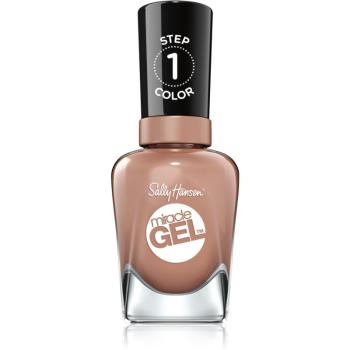 Sally Hansen Miracle Gel™ gélový lak na nechty bez použitia UV/LED lampy odtieň 640 Totem-Ly Yours 14,7 ml