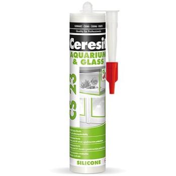 CERESIT CS 23 Glass, černý 280 ml (4740008501531)