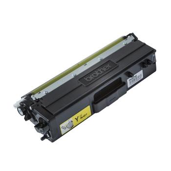 Brother originál toner TN-421Y, yellow, 1800str., Brother HL-L8350CDW, DCP-L8450CDW, MFC-L8690CDW,8900CDW, O, žltá