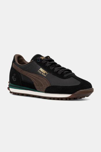 Detské tenisky Puma Easy Rider HARRY POTTER čierna farba, 401429
