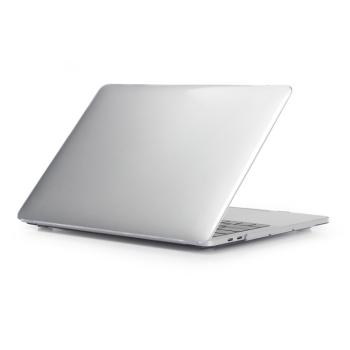 CRYSTAL Plastový kryt pre Macbook Air 13 (M2 / M3) A2681 / A3113 priehľadný