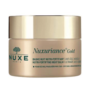 Nuxe Vyživujúci nočný pleťový balzam Nuxuriance Gold (Nutri Fortifying Night Balm) 50 ml