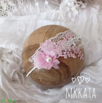 Újszülött / baba fejpánt 0-1 év