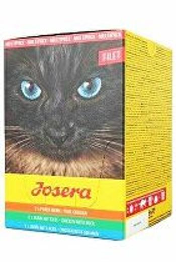 Josera Cat Super premium Multipack Filé 6x70g + Množstevná zľava