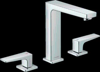 Umývadlová batéria Hansgrohe Metropol s clic-clacom chróm 32515000