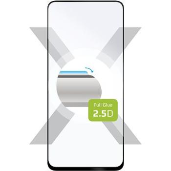 FIXED FullGlue-Cover pre Honor X8 5G / X6 / 70 Lite 5G čierne (FIXGFA-1009-BK)