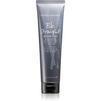 Bumble and bumble Straight Blow Dry ochranný krém pre narovnanie vlasov 150 ml