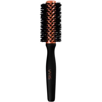 VARIS Boar Brush guľatá kefa so štetinami z diviaka Small 25 mm 1 ks