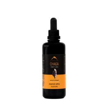 MKD PHARM Hrotlife Chaga tinktúra 100 ml