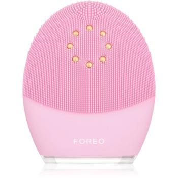 FOREO LUNA™ 3 Plus čistiaci sonický prístroj s termo funkciou a spevňujúcou masážou normálna pleť