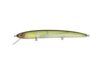 Daiwa wobler steez custom hmkl minnow 137sp ghost ayu 13,7 cm 16,1 g