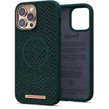 Njord Jör? Case for iPhone 13 Pro Max Green (SL14162)