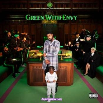 Tion Wayne, Green With Envy, CD